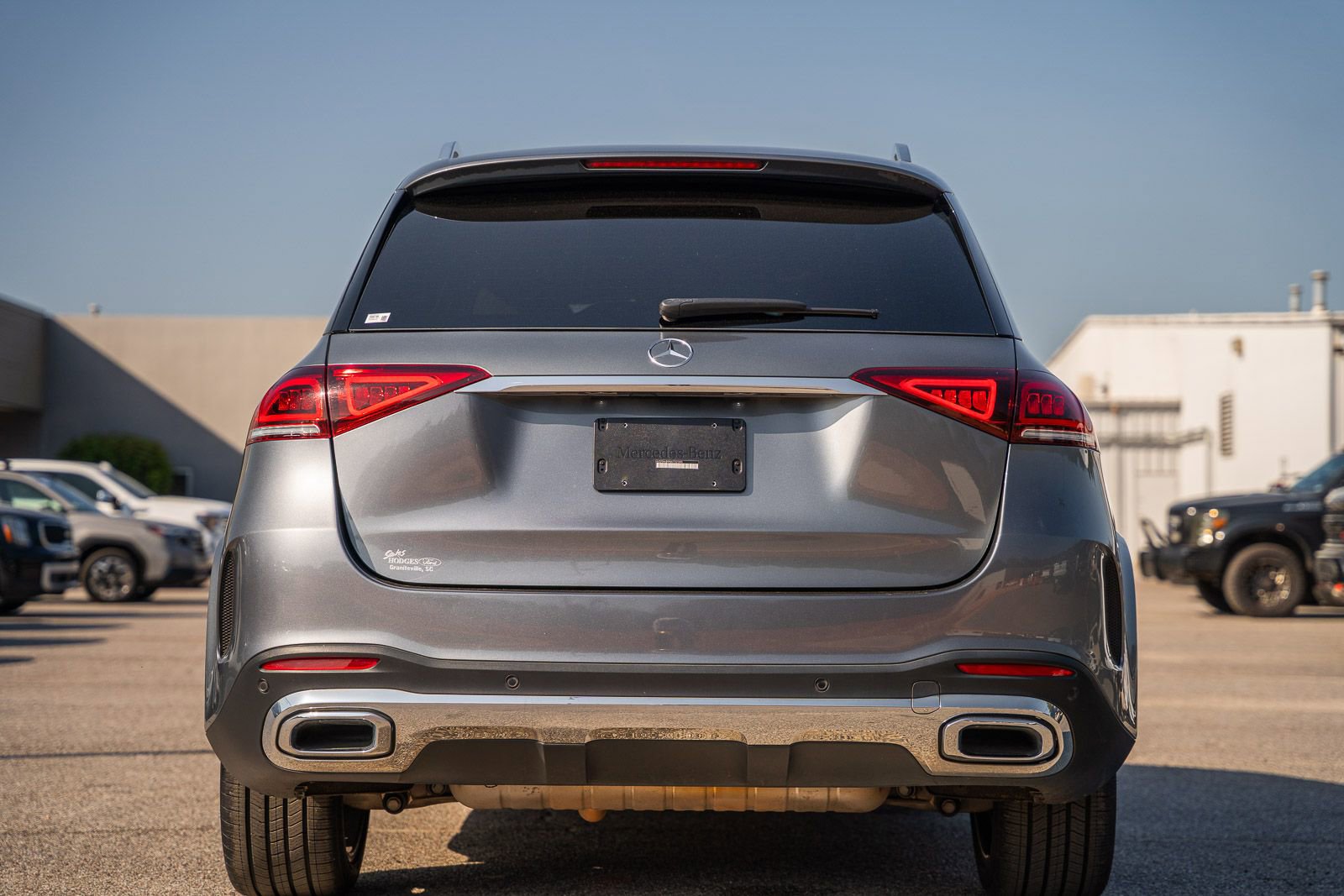 Used 2022 Mercedes-Benz GLE 350 image 7