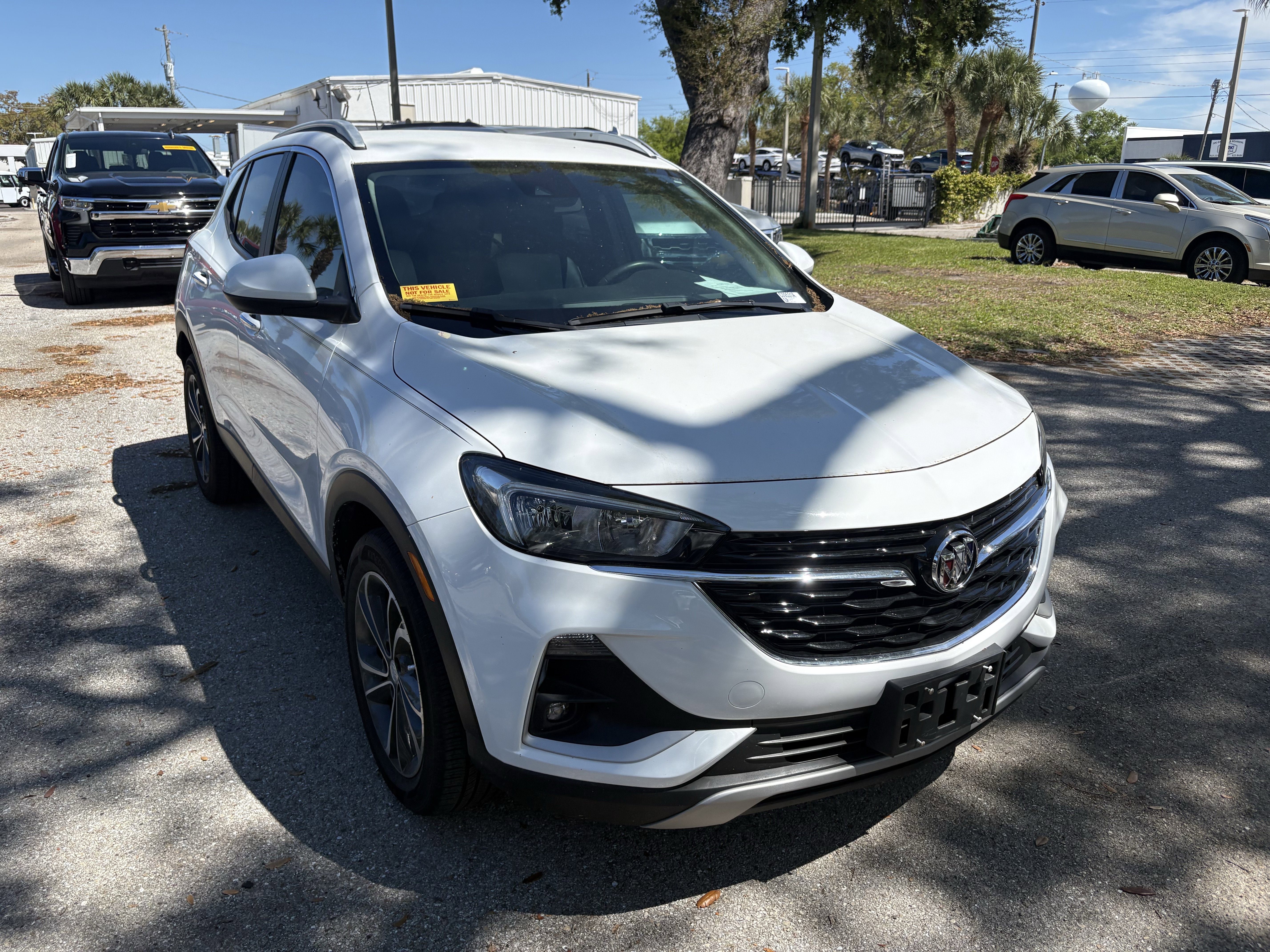 Used 2023 Buick Encore GX Select video 1