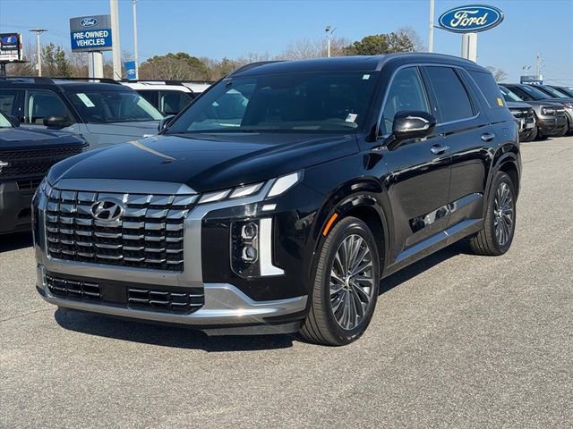 Used 2024 Hyundai Palisade Calligraphy AWD/4WD image 7