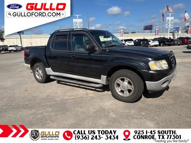 Used 2003 Ford Explorer Sport Trac XLT RWD image 2