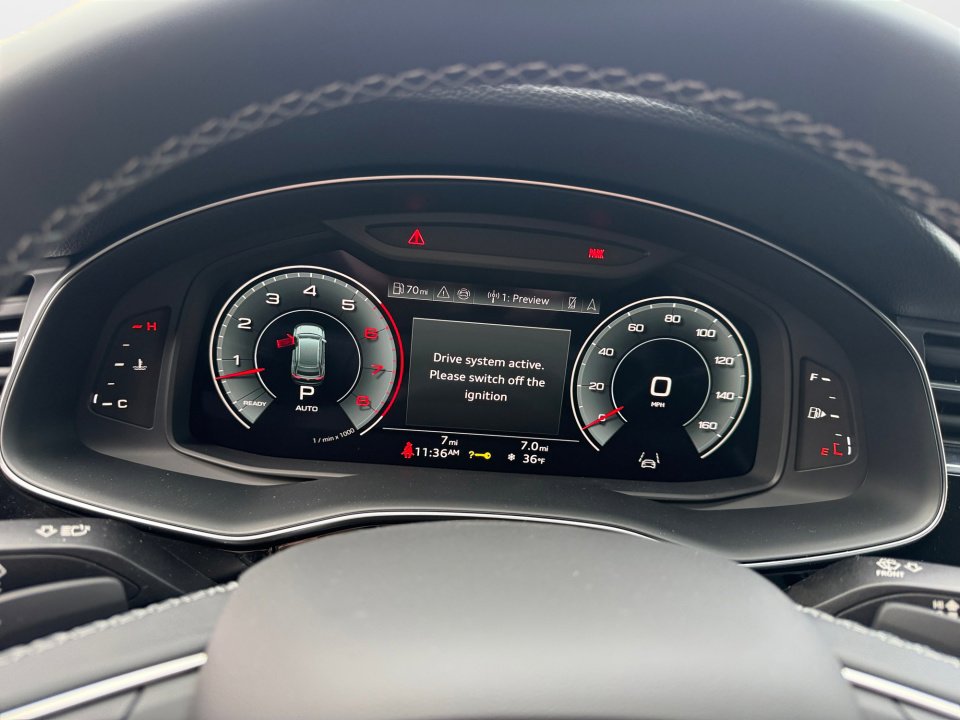 New 2026 Audi Q8 Premium Plus image 11