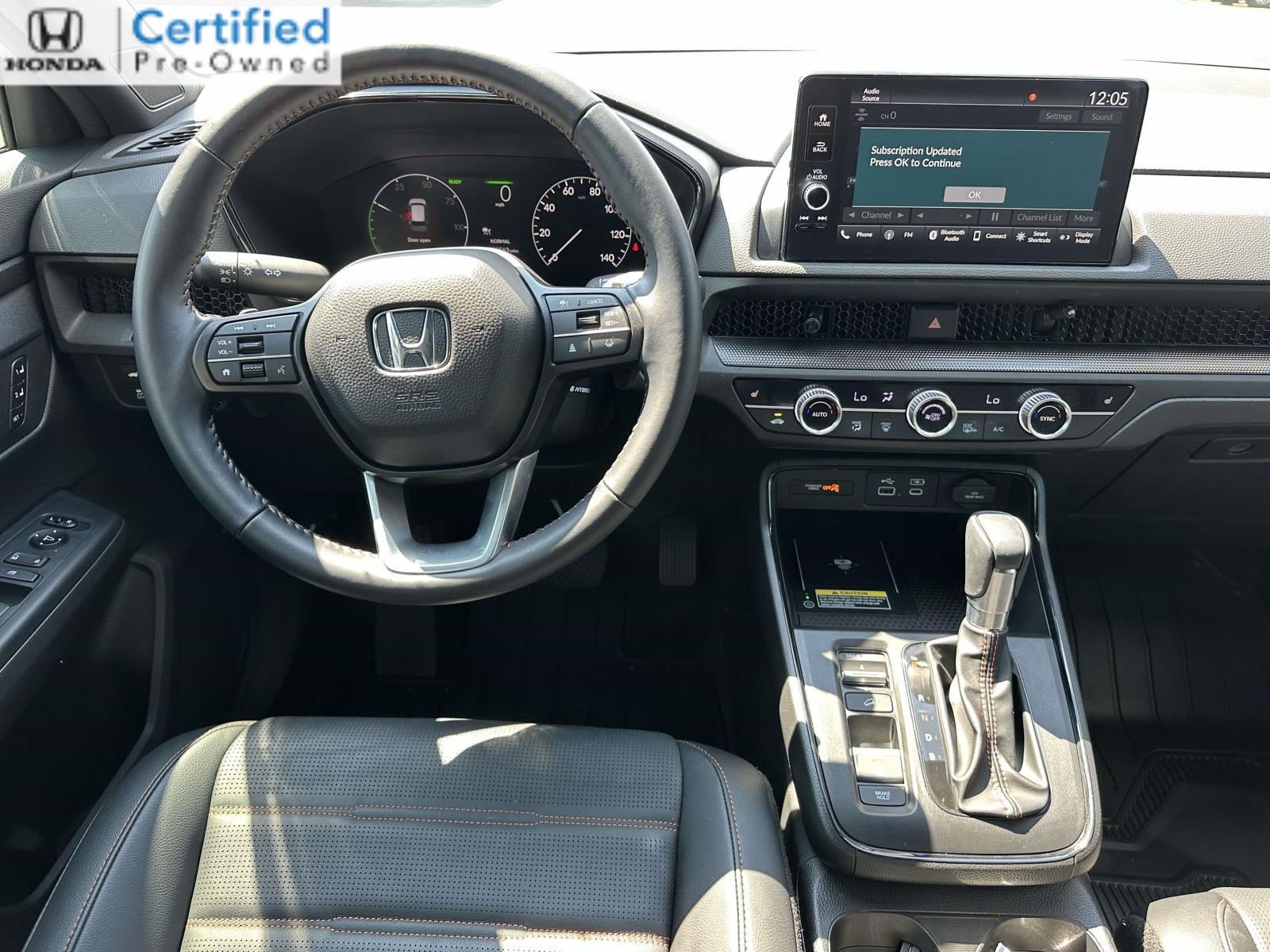 Certified 2025 Honda CR-V Sport-L image 11
