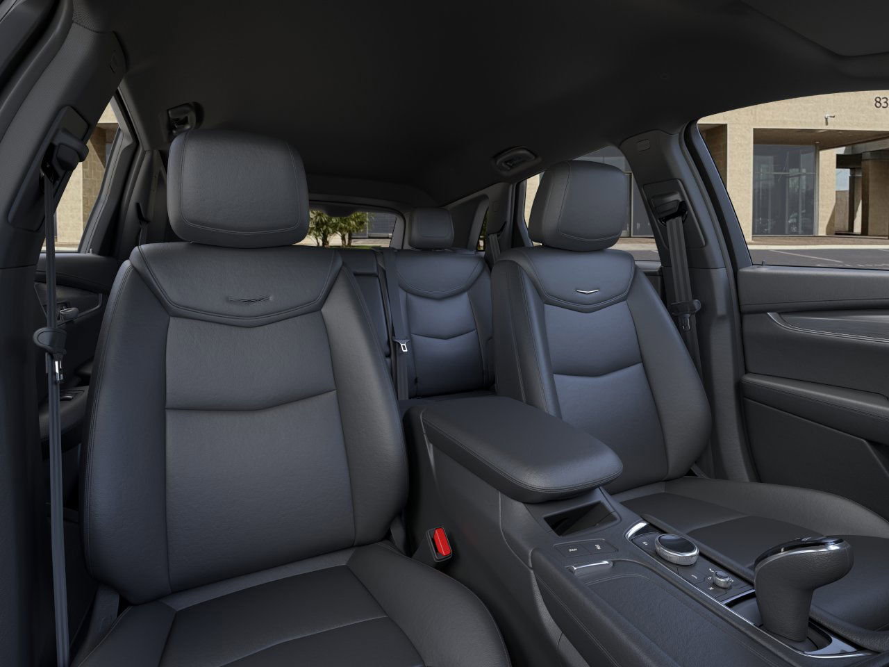 New 2026 Cadillac XT5 Luxury image 16