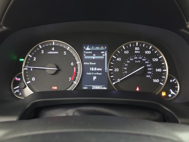 Used 2022 Lexus RX 350 FWD image 19