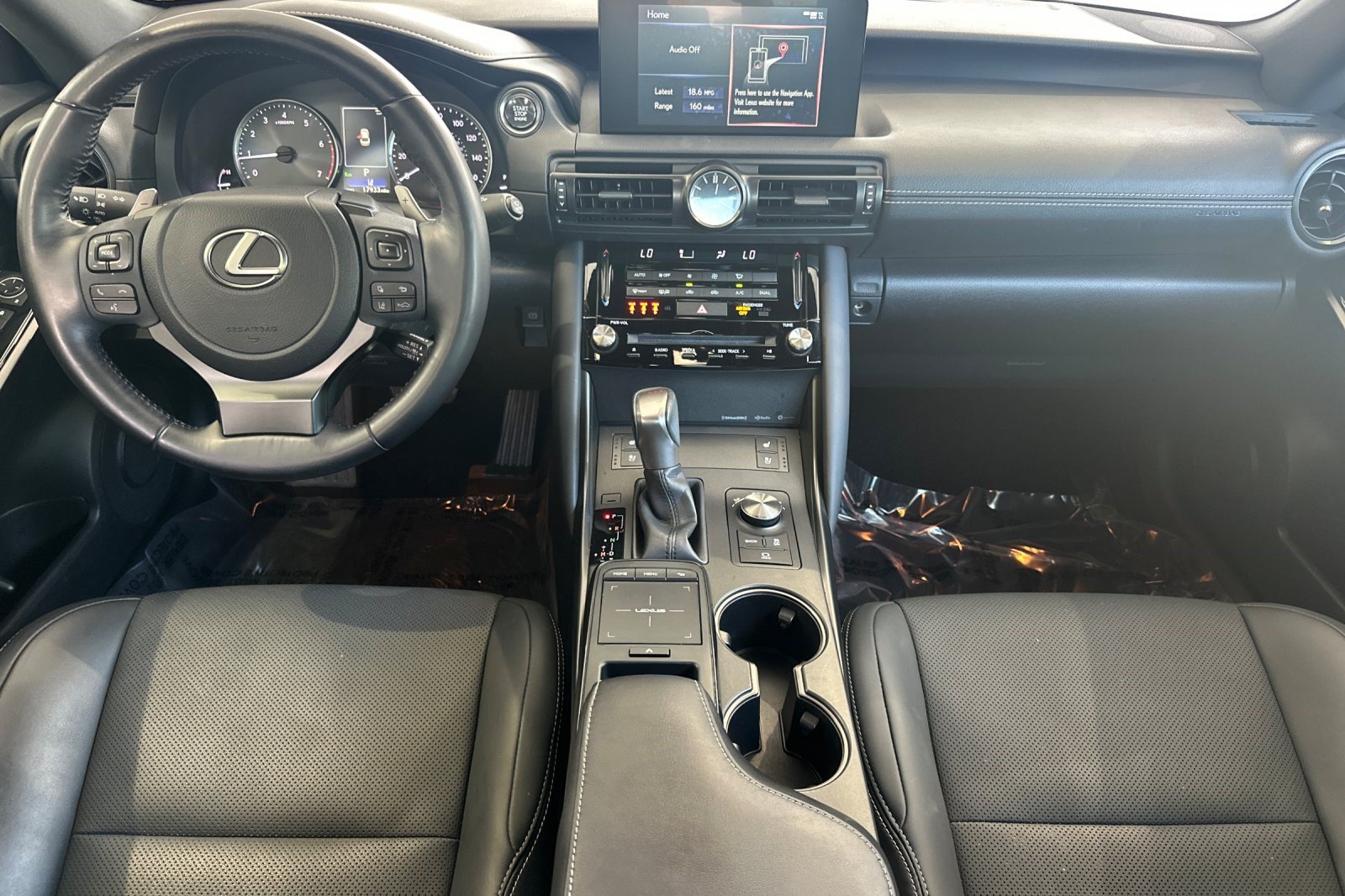 Certified 2023 Lexus IS 300 w/ Comfort Package RWD image 17