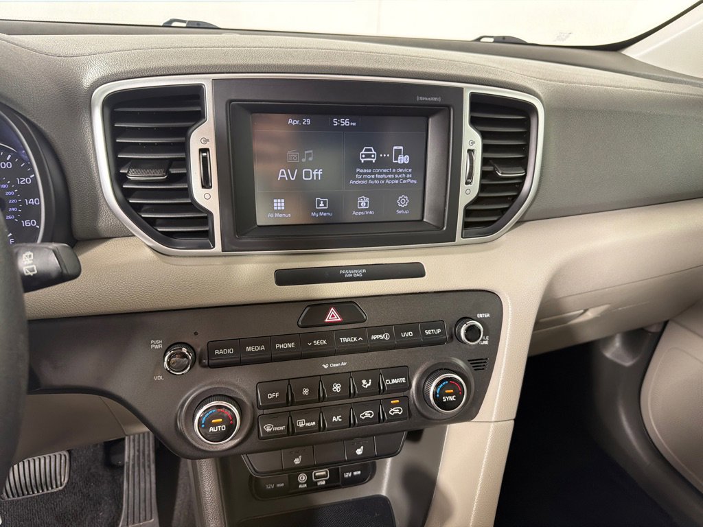 Used 2018 Kia Sportage LX w/ LX Technology Package FWD image 14