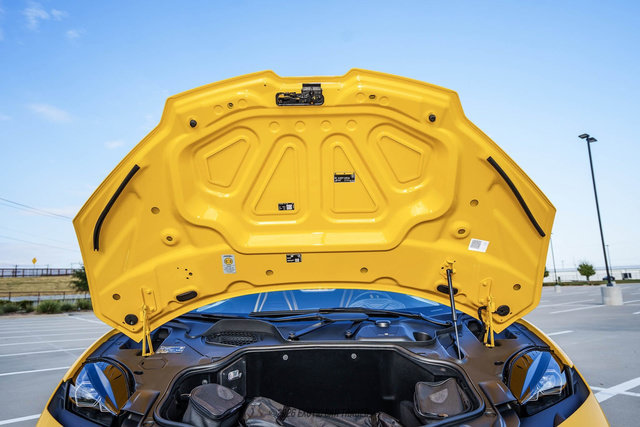 Used 2026 Lamborghini Temerario AWD/4WD image 81