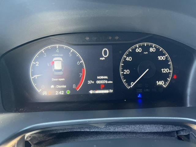 Used 2026 Honda CR-V EX image 12