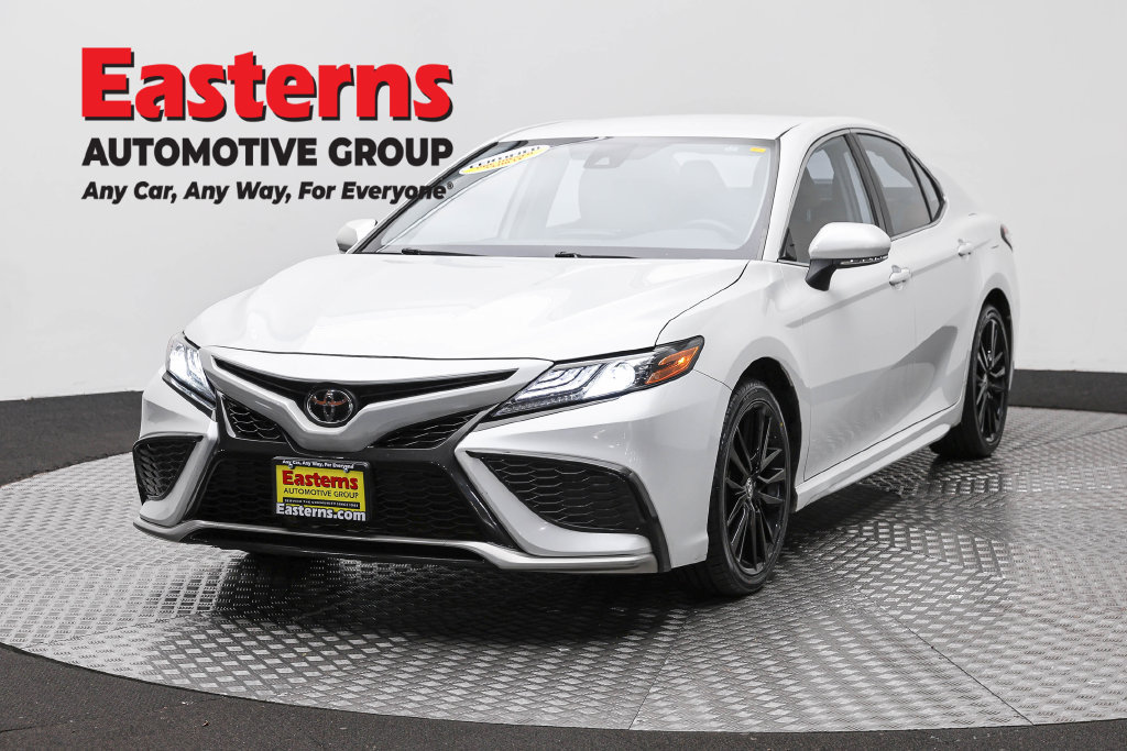 Used 2024 Toyota Camry XSE