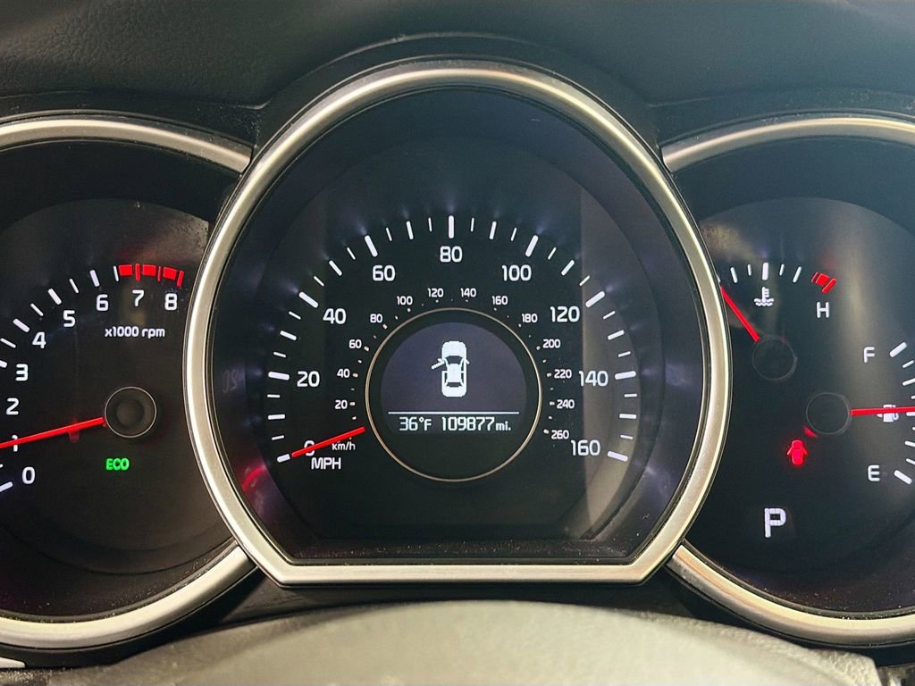 Used 2015 Kia Optima LX w/ LX Convenience Plus Package FWD image 14