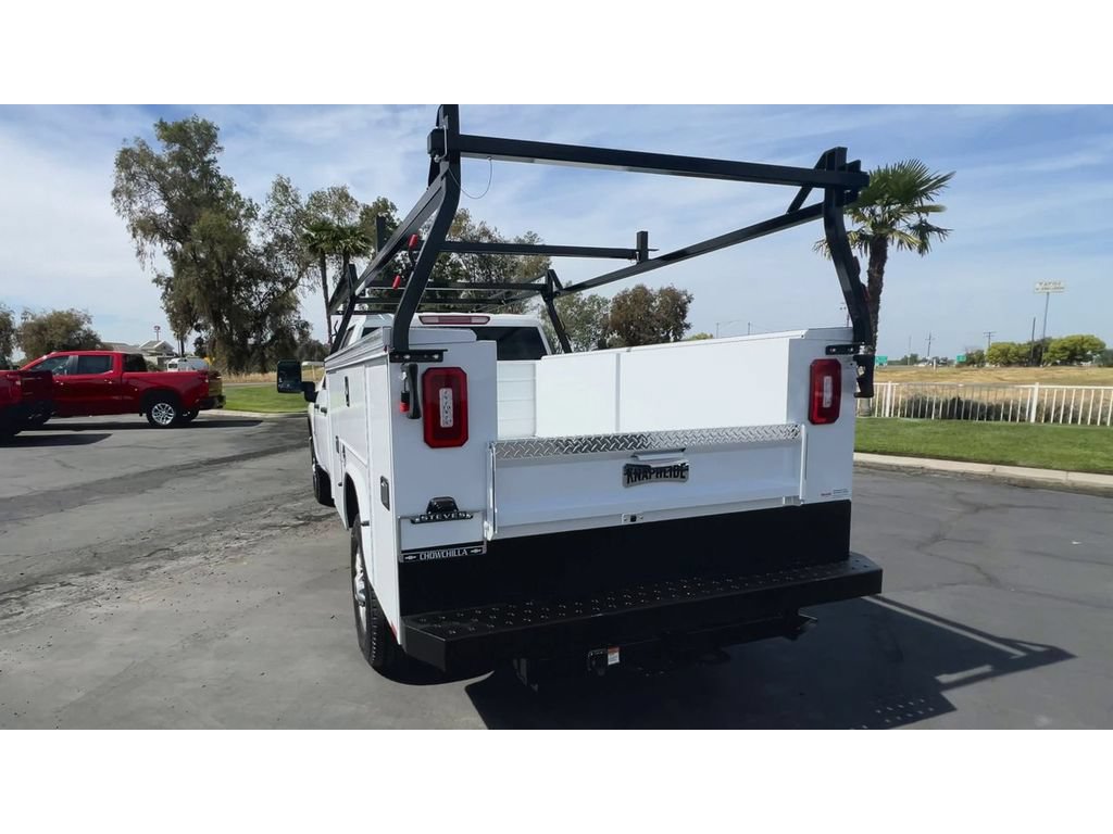 New 2026 Chevrolet Silverado 2500 W/T w/ WT Convenience Package AWD/4WD image 11