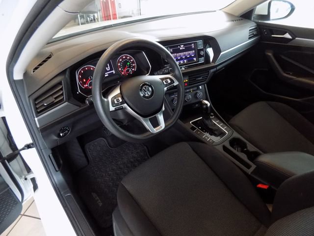 Used 2021 Volkswagen Jetta S w/ Driver Assistance Package FWD image 10