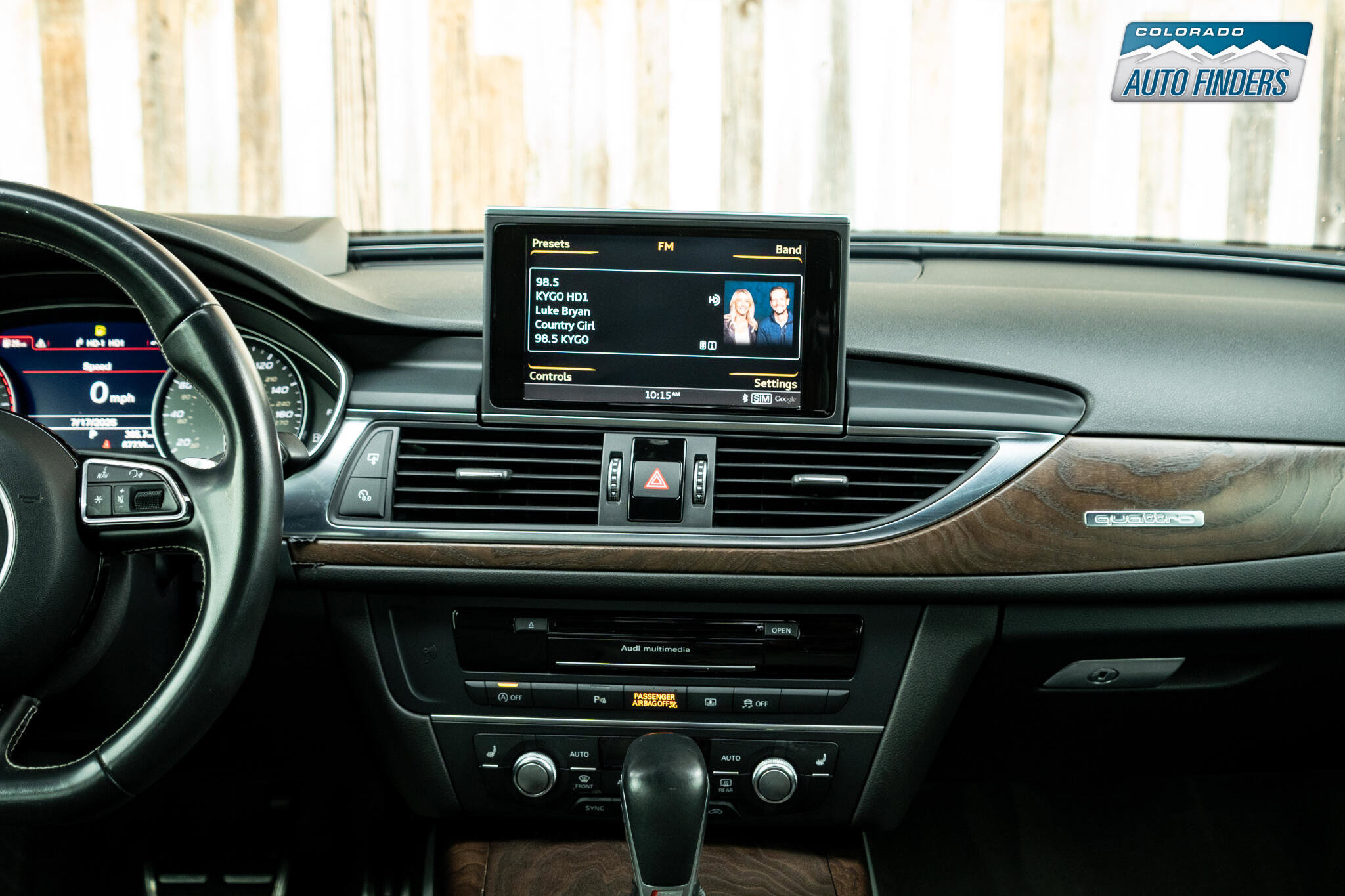 Used 2018 Audi S6 Prestige w/ Prestige Package image 21