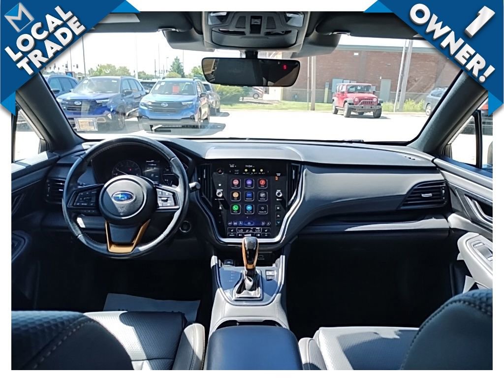 Used 2023 Subaru Outback Wilderness AWD/4WD image 26