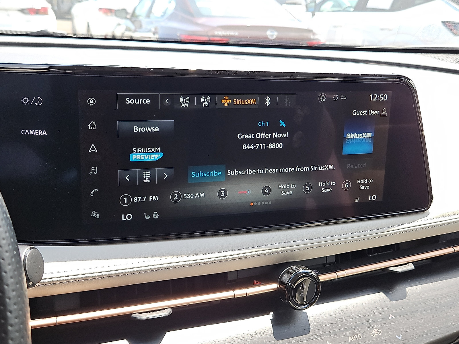 Certified 2024 Nissan Ariya AWD image 16