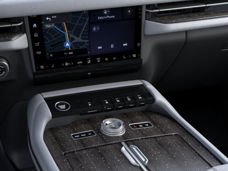 New 2026 Lincoln Navigator Black Label image 15