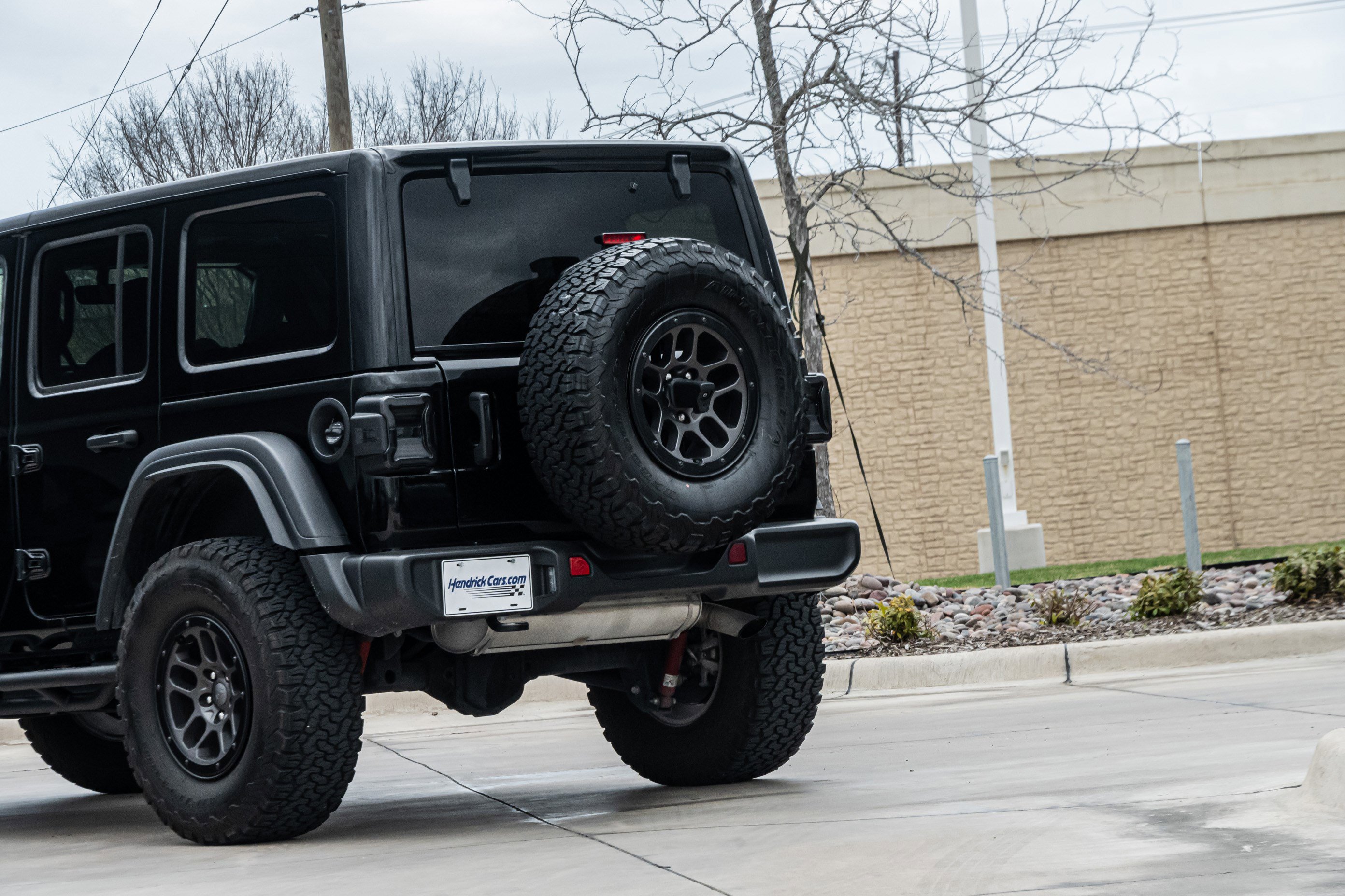 Used 2023 Jeep Wrangler Unlimited Sport image 6