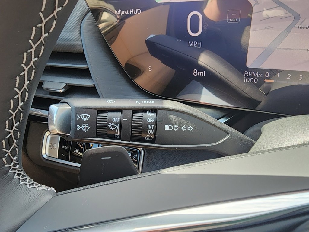 New 2025 Buick Envision Preferred image 23