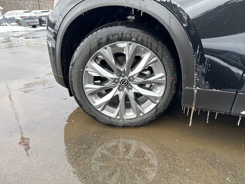 New 2026 MAZDA CX-90 3.3 Turbo w/ Premium Plus Pkg image 29