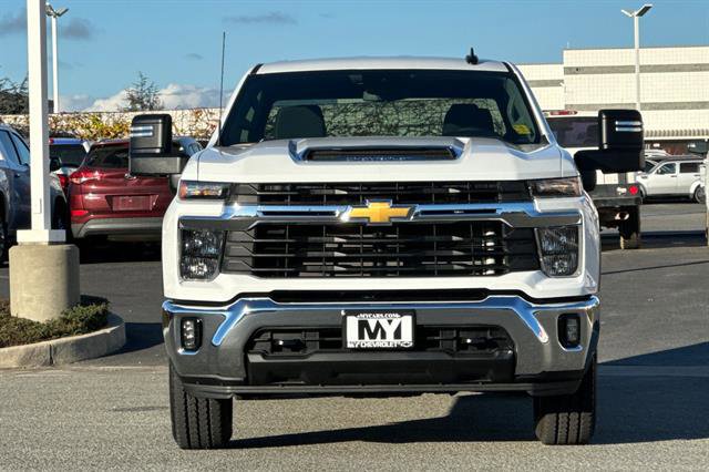 New 2026 Chevrolet Silverado 2500 LT w/ Convenience Package image 9