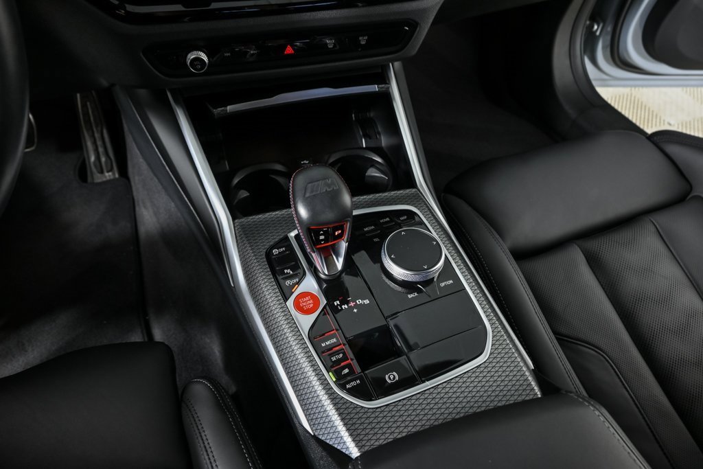 Used 2023 BMW M3 Competition w/ Executive Package image 17