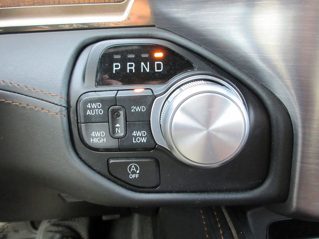 Used 2020 RAM 1500 Limited image 34