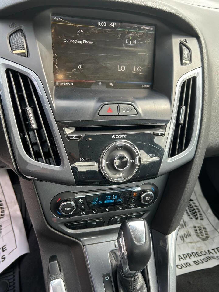 Used 2012 Ford Focus Titanium image 51