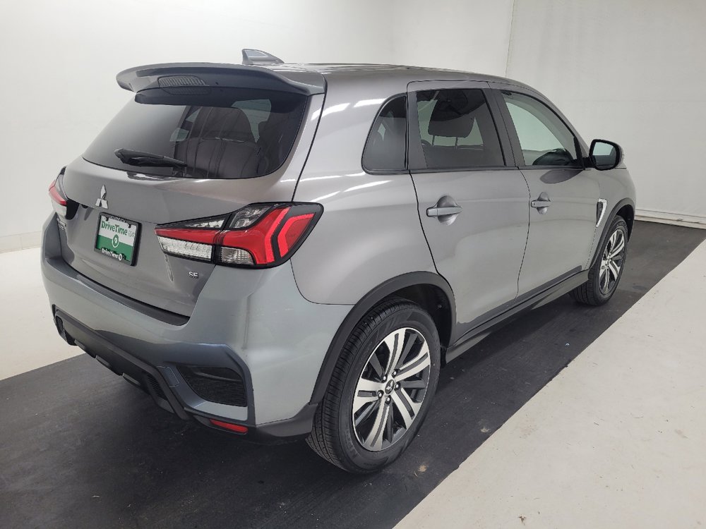 Used 2020 Mitsubishi Outlander Sport SE FWD image 9