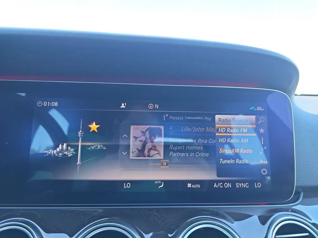 Used 2019 Mercedes-Benz E 450 4MATIC Sedan image 32