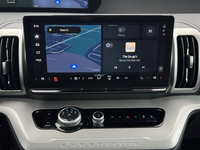 Certified 2025 Ford Expedition Max Active image 3