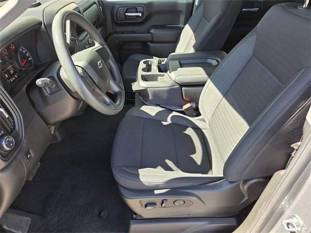 Certified 2024 Chevrolet Silverado 1500 Custom Trail Boss image 10