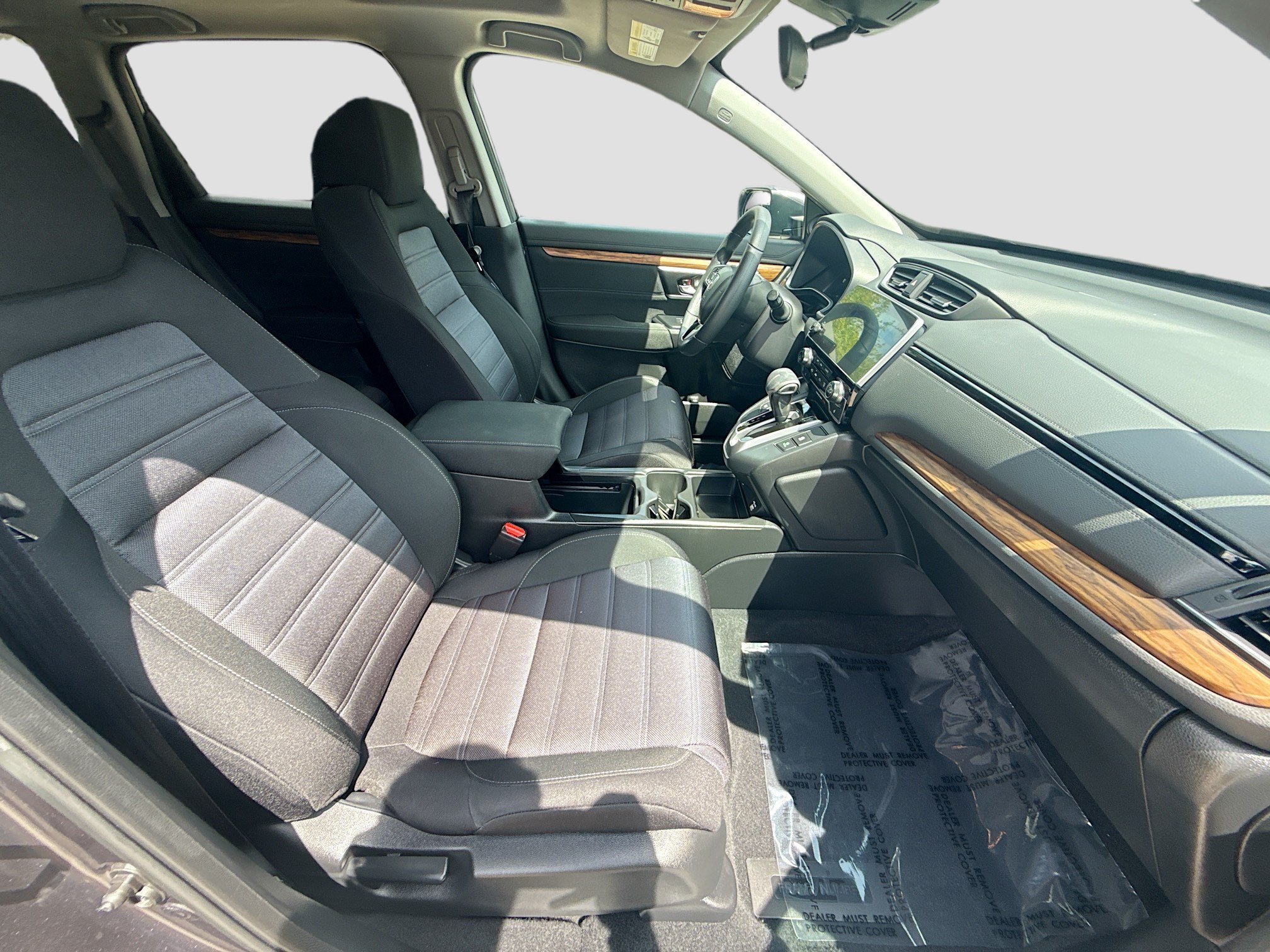 Certified 2022 Honda CR-V EX image 31