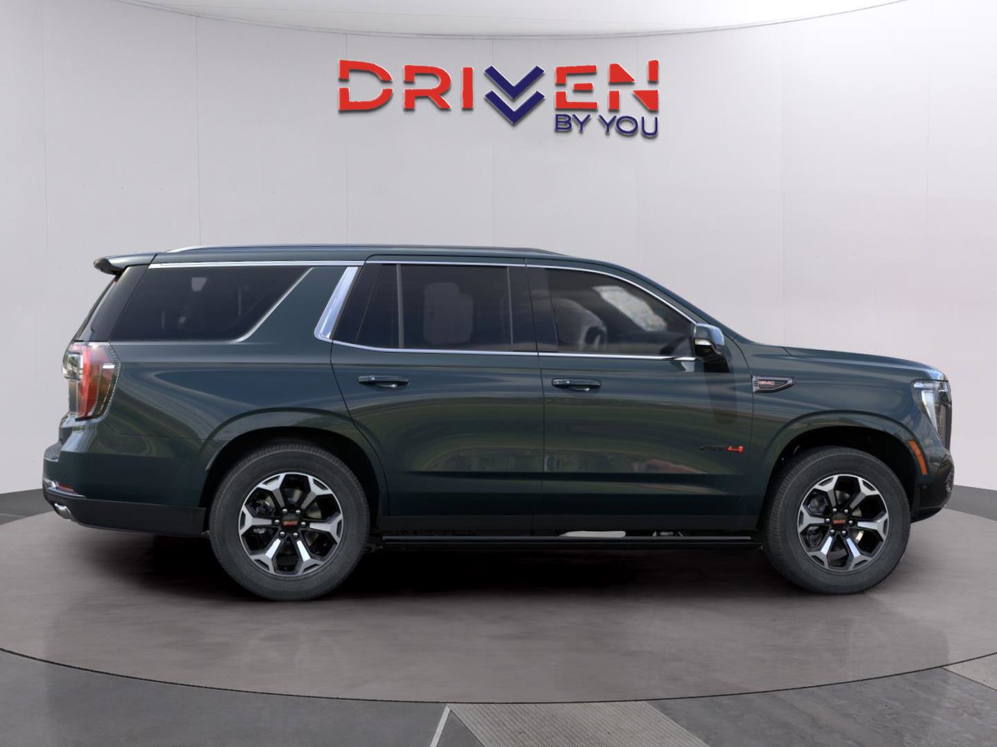 New 2026 GMC Yukon AT4 Ultimate AWD/4WD image 6