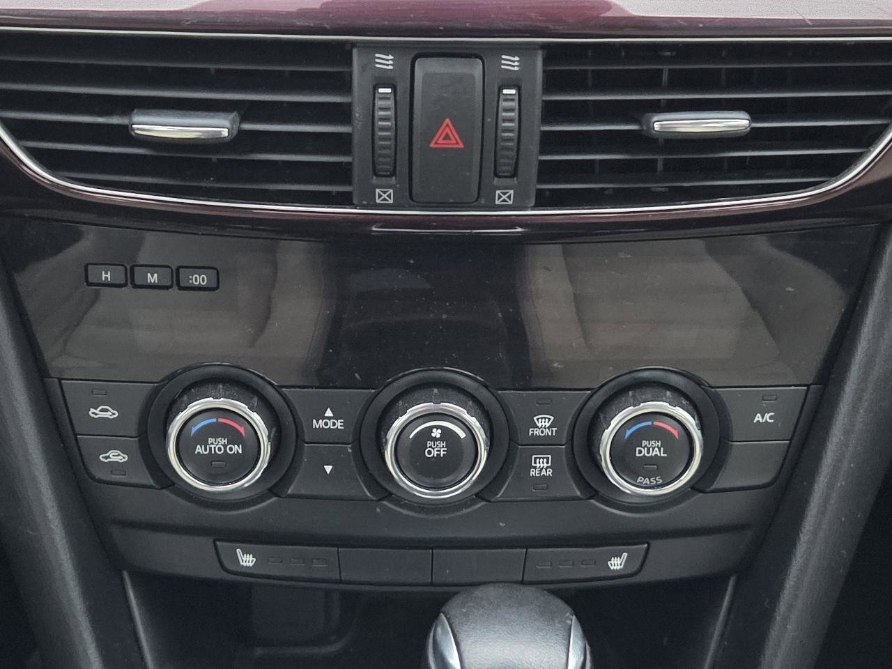 Used 2015 MAZDA MAZDA6 Grand Touring image 16