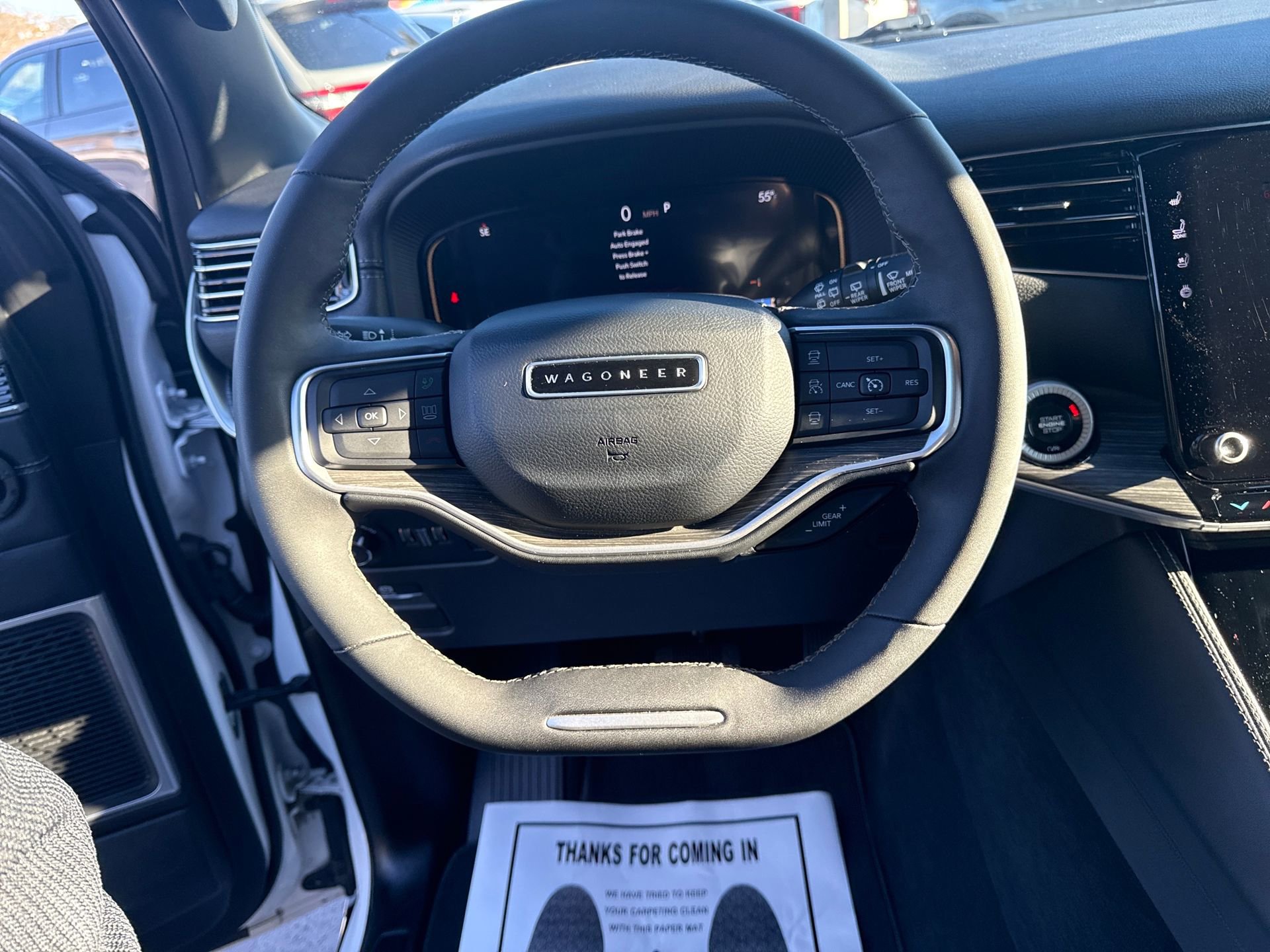 Used 2024 Jeep Wagoneer Series III image 17