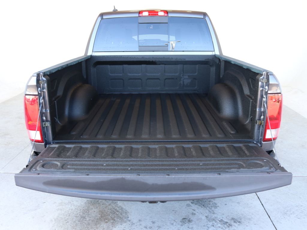 Used 2017 RAM 1500 Big Horn AWD/4WD image 26