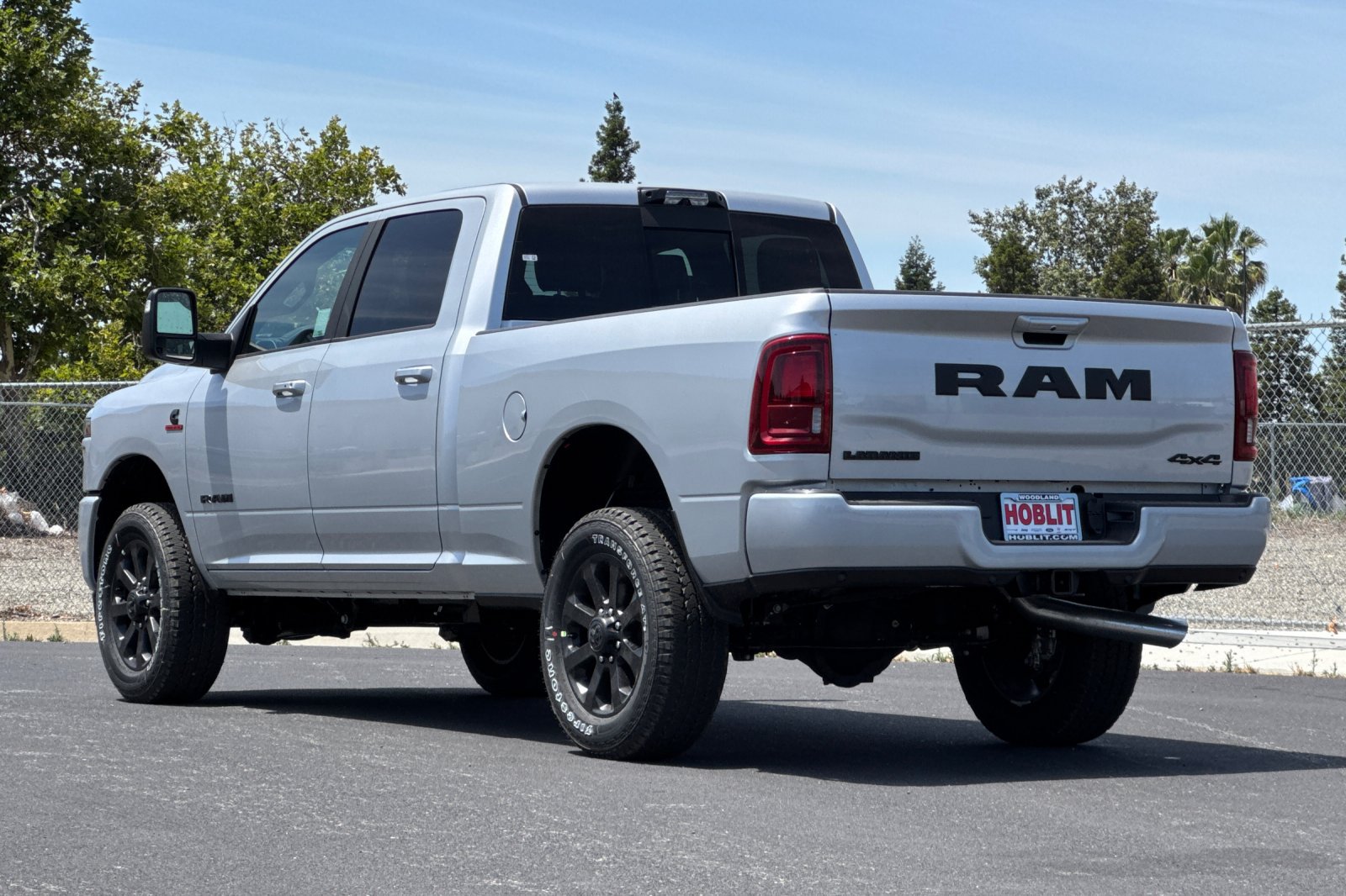 New 2026 RAM 2500 Laramie AWD/4WD image 5