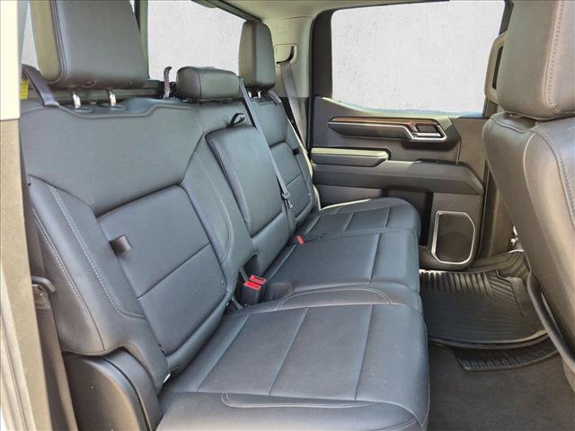 Used 2024 Chevrolet Silverado 1500 RST w/ Convenience Package II AWD/4WD image 20
