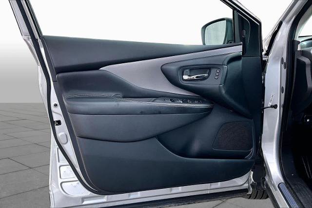 Certified 2019 Nissan Murano SL FWD image 21
