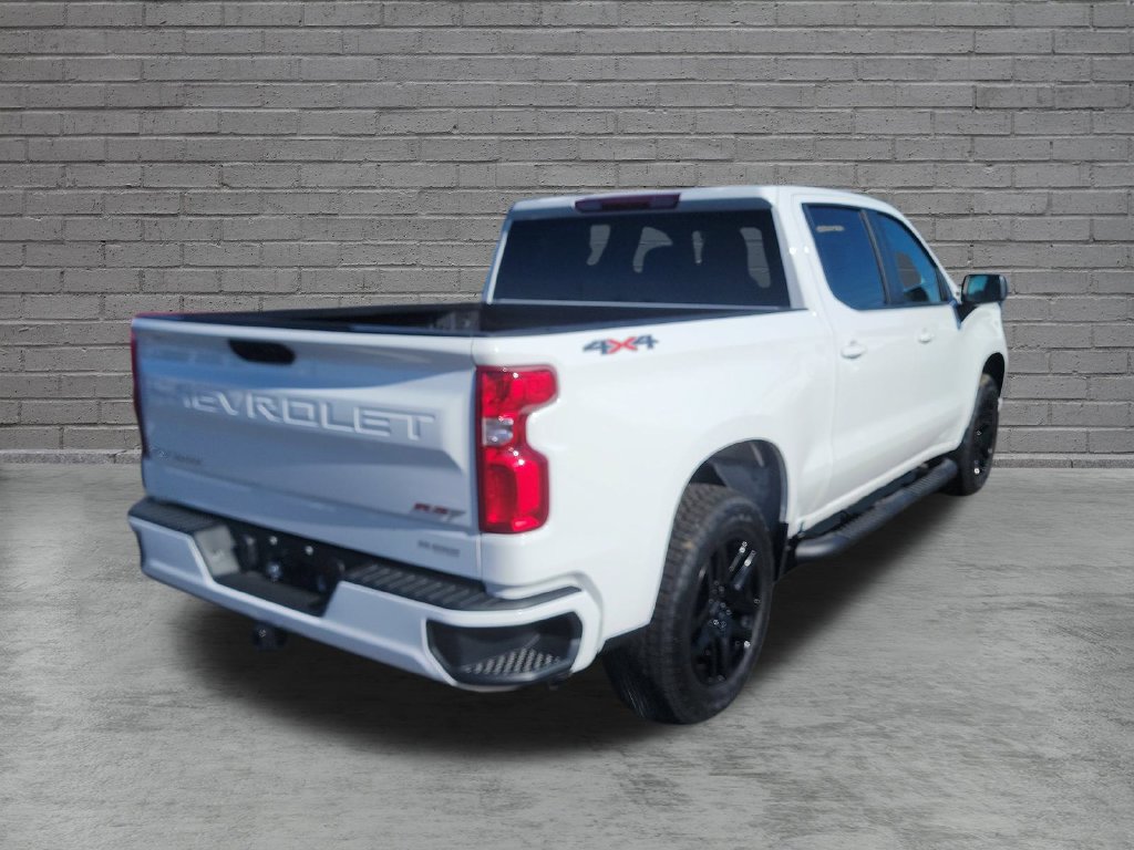 New 2026 Chevrolet Silverado 1500 RST w/ RST Select Package AWD/4WD image 10