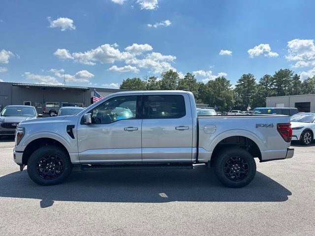 New 2025 Ford F150 Lariat w/ FX4 Off-Road Package image 14