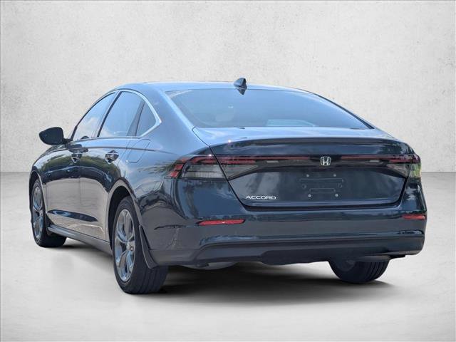 Certified 2024 Honda Accord EX image 7