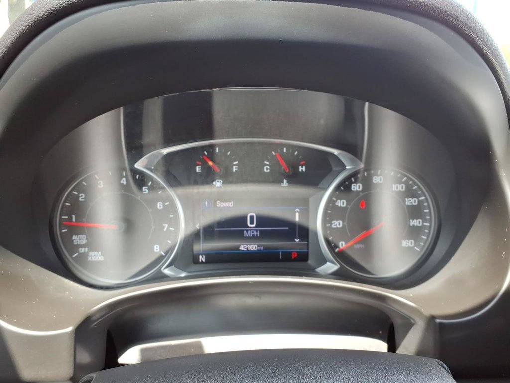 Used 2021 GMC Terrain SLE FWD image 17
