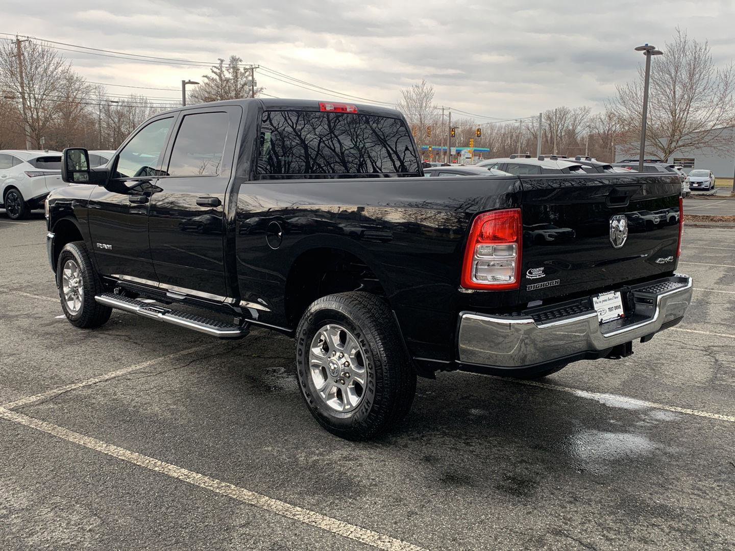 Used 2024 RAM 2500 Big Horn image 3