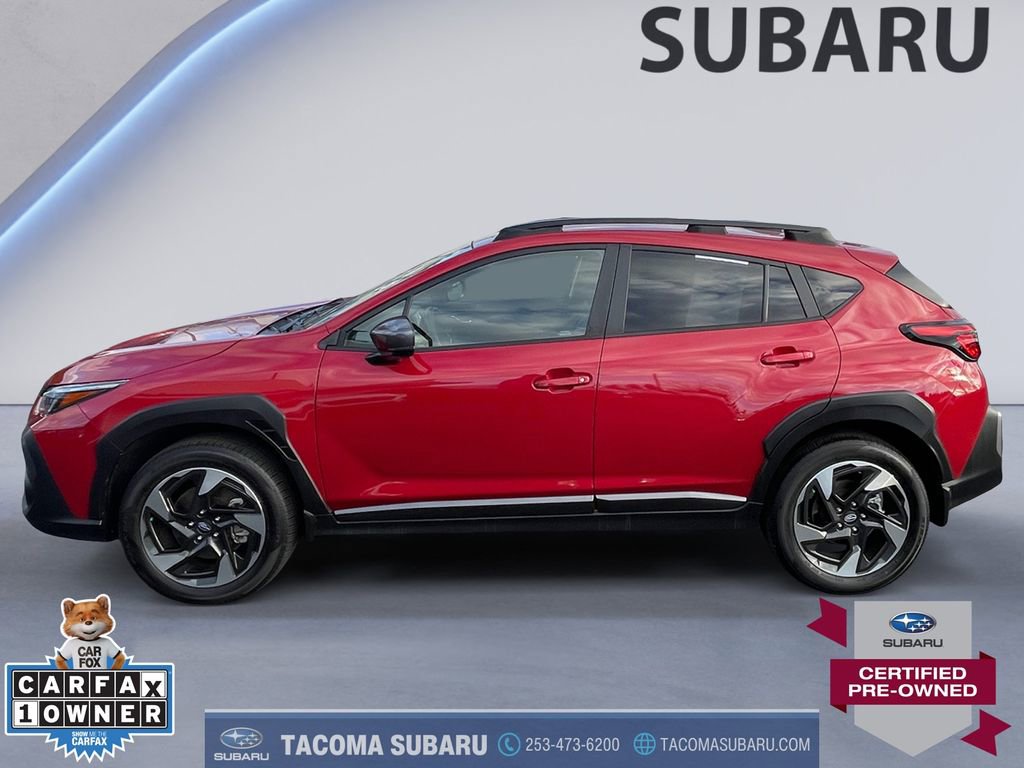 Certified 2025 Subaru Crosstrek 2.5i Limited w/ Crosstrek Mirror Package image 2