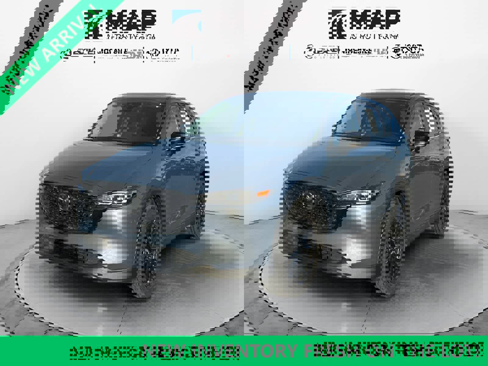 Used 2024 MAZDA CX-5 Carbon Edition