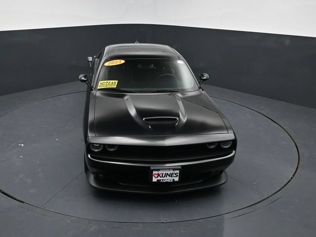 Used 2023 Dodge Challenger R/T w/ Plus Package RWD image 48
