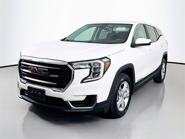 Used 2022 GMC Terrain SLE image 5