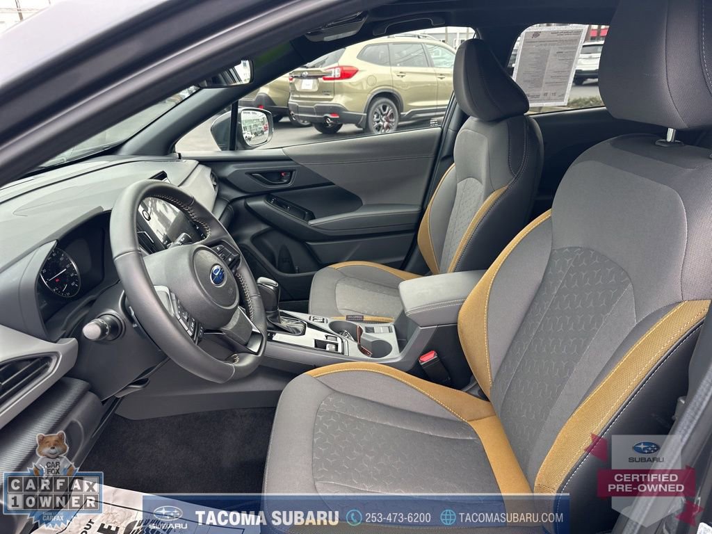 Certified 2025 Subaru Crosstrek 2.5i Sport image 21
