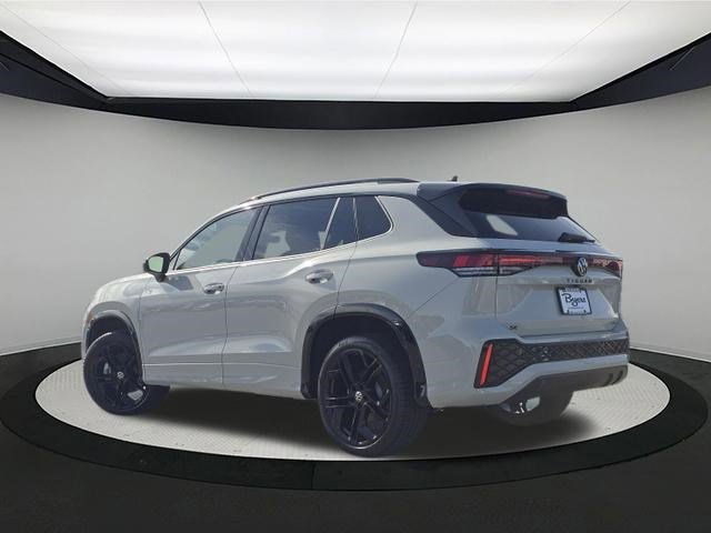 New 2026 Volkswagen Tiguan SE R-Line image 5